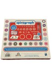 Spirograph Design Tin Set Original Super Deluxe Toy Kids Art Case Travel Best