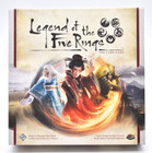 Legend Of The Five Rings  Lcg - Core Set   6 Dynasty Packs - L5r - Ffg