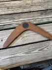 Vintage Indigenous Boomerang Queensland  native Creations Painted Wood