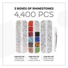 Hotfix Applicator  Bedazzler Kit With Rhinestones  Diy Wand Setter Tool Kit W   