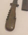 Original Wwii Ww2 German Puma Solingen Multi Tool Trench Fighting Knife Rare