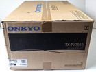 Onkyo Tx-nr515 7 2-channel 130 Watt Receiver W hdmi Brand New   