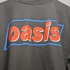 Oasis What s The Story Morning Glory Graphic T-shirt Black Rock   Pop Music