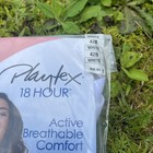 Playtex Wirefree Bra 18hour Ultimate Support Cotton Bra 4159  White 42b Nip