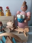 Vintage German Erzgebirge Collection Lot