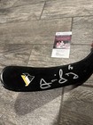 Jaromir Jagr Signed Pittsburgh Penguins F s Hockey Stick Jsa Coa Autographed  68