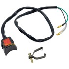 Handlebar Kill Stop Switch For Yamaha Yz60 80 85 100 125 250 400 426 465 490 Yz