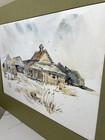 Nancy Johnson California Artists Painting Vintage Mid Century Modern Era