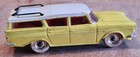 Vintage Dinky Toys 193 Rambler Cross Country Station Wagon Early Patent Base Box