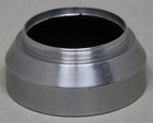 Series Vi 6 Round Metal Lens Hood Shade - 21mm Deep X 60mm Wide