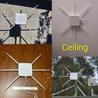 Ax1800 Ax3000 Wifi 6 Extender Outdoor Mesh Router Signal Booster Ap Amplifie