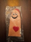 1976 Tickle Finger Plush Toy  Eugene Viscione Finger Puppet Novelty Toy New