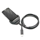Usb Data Charge Cable Cbl-tc51-usb1-01 For Zebra Tc56 Tc52 Tc57 Tc51 Brand New