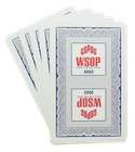2022 Set Of 12 Black Used Decks Wsop Used Copag Plastic Playing Cards