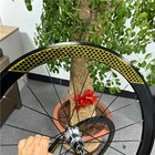 700c Road Bicycle Wheelset Depth 30mm40mm50mm Sealed Bearing Perrin 120 Sound