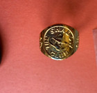 1995 The Shadow Club Special Agent  Ring   Id Card   01736 Plus A Pinback