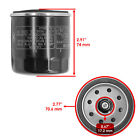 Oil Filter For Kawasaki Kaf620 Mule 3010 4x4 2001 2002 2003 2004 2005 06 07 2008