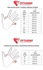 Bmw M1000r Motorcycle Gloves Bmw M1000r Motorbike Racing Leather Long Gloves