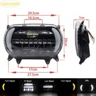 Led Headlight Signal Lamp Drl Hi lo Beam For Harley Road Glide Fltru 2015-2020