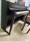 Yamaha Clavinova Clp 535 Digital Piano Dark Rosewood Used Including Piano Bench