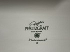 Pfaltzgraff Naturewood Ceramic Bread Bin Box W  Lid Handle Birdhouse White