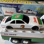  Sinclair Classic Race Car Carrier From 1997 W working Lights  Sound   Race Car