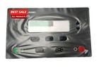New 39875158 Membrane Keypad For Ingersoll Rand Air Compressor Controller