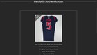     jalen Pitre Team-issued    color Rush    houston Texans    nfl Jersey    nike Inc  Coa