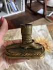 Rate Cowboy Boot Matchstick Holder And Striker