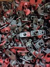 Weld On Nut Flange M10 Steel - Weld On Nut 10x1 5