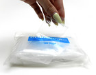 200 Reloc Zippit Baggies 2mil Clear 2x2 Reclosable Zip Seal Top Lock Poly Bags