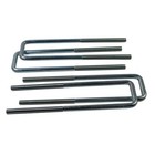 9 16 U Bolts 2 5 Wide For Chevy Silverado 1500 Gmc Sierra 1500 C1500 1988 2019