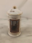 Cats Of Distinction Spice Jar Collection By Lenox 1995 Tarragon W  Orig Box