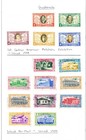 Guatemala  -  Classic Collection On 12 Album Pages Mint And Used 