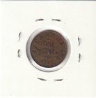 Canada One Cent 1923 Key Date