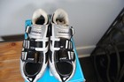 Shimano Sh-r132l Men s Road Bike Cycling Shoes Carbon Fiber Nwt Size 38 Spd-sl