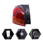 Rear Left Side Tail Light For Mitsubishi Outlander Sport Asx 2011-19 Oem8330a689