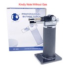 Dental Lab Soldering Welding Butane Micro Torch Gas Piezo Ignition Without Gas