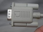 Vintage Apple Macintosh Peripheral 8 Cable 590-0551-a 7pin To 9 Pin Male To Male