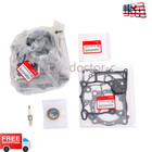 Top End Kit W  Cylinder For Honda 14-23 Pioneer Sxs700 06-22 Rincon Trx680 Oem