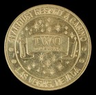 Stardust Hotel Las Vegas  2 Gaming Token Vintage