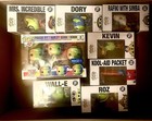 Funko Pop Vinyl Mixed Lot 8 Boxed Exclusive Movies Figures