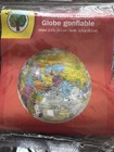 Inflatable World Globe Beach Ball Teach Geography To Kids Teaching Tree 