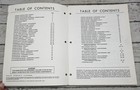 Vtg 1981 Midway s Gorf Parts   Operating Manual W schematics Arcade Video Game