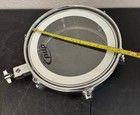 Pdp Pacific Mini Timbale 10x4 Chrome Steel Drum   Pdmt410   Mount Included