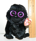 George The Gorilla 6 Inch Ty Beanie Boos New Mint W Tag Protector Plush Stuffed