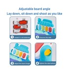 Baby Gyms Play Mats Early Education Sensory Development Foot Piano Baby Musical