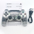 White Wireless Game Controller Gamepad For Ps4 Playstation4 Sony Us Shipping