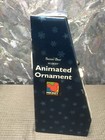 Vintage Disney Mickey Christmas Santa s Best Ez Light Up Animated Ornament- Rare