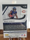 2019 Panini Prizm Rookies Blue Wave Prizm  199 Riley Ridley  354 Rookie Rc